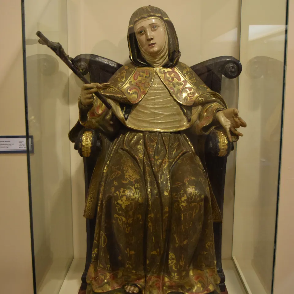 Santa Catalina de Bolonia