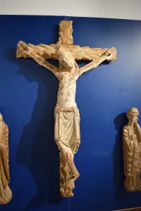 Calvario de San Fiz de Cangas