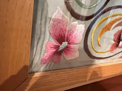 Frontal do Apocalipse (detalle)